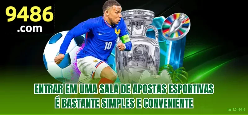 APP oficial da bet3343 para mobile
