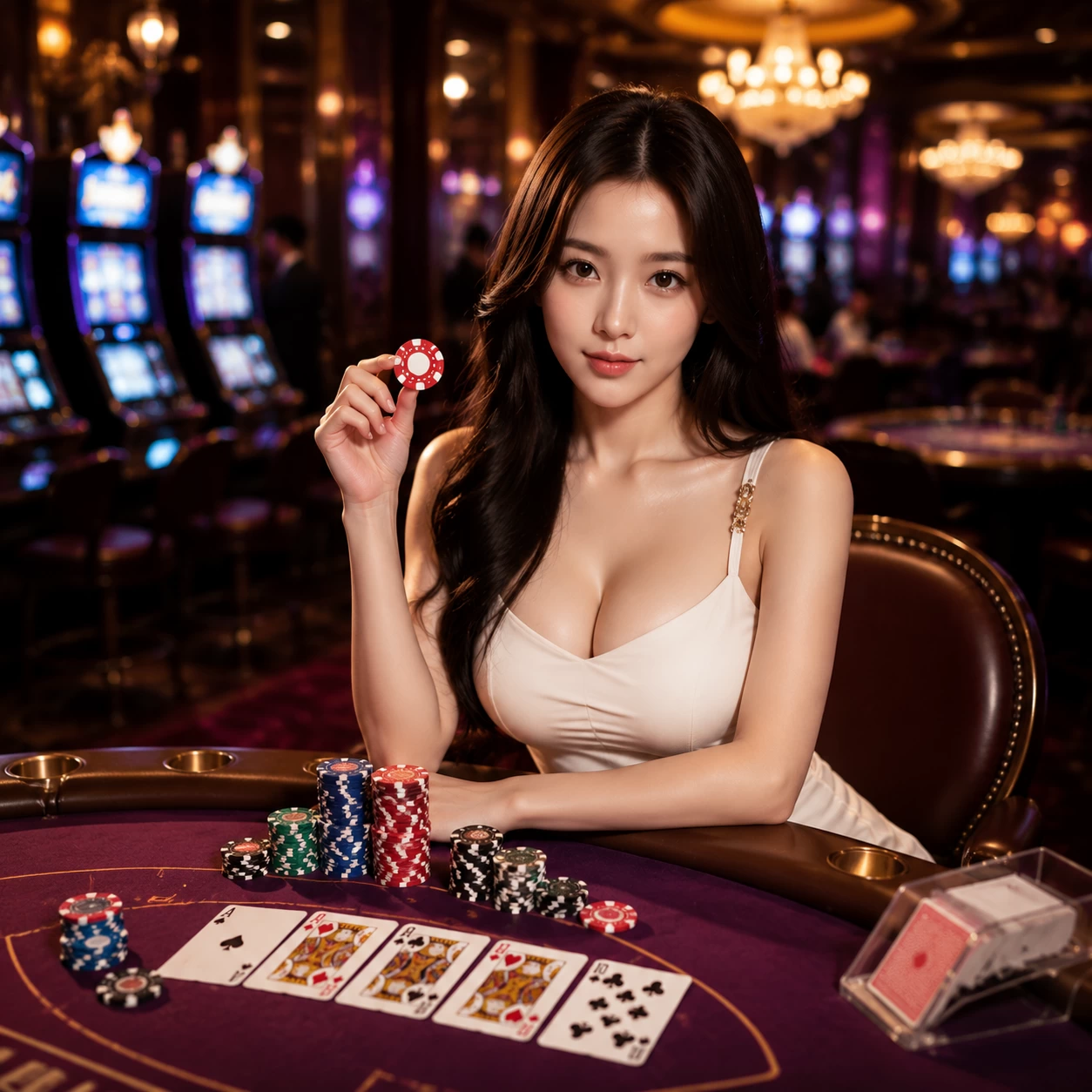 Cassino ao vivo bet3343 dealers